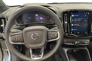 Volvo C40 vaihtoauto