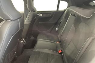 Volvo C40 vaihtoauto