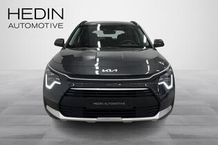 Kia Niro vaihtoauto