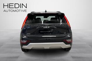 Kia Niro vaihtoauto