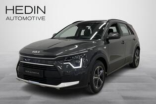 Kia Niro vaihtoauto
