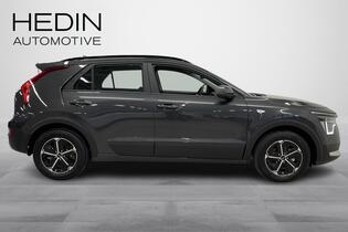 Kia Niro vaihtoauto