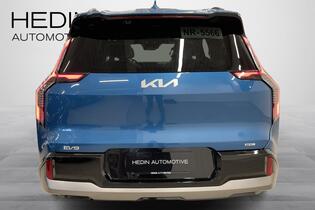Kia EV9 vaihtoauto