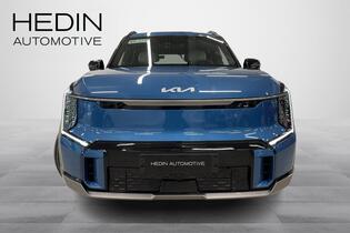 Kia EV9 vaihtoauto