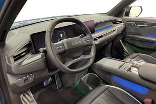 Kia EV9 vaihtoauto