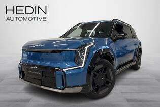 Kia EV9 vaihtoauto