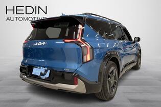 Kia EV9 vaihtoauto