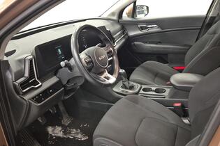 Kia Sportage vaihtoauto