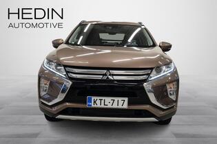 Mitsubishi Eclipse Cross vaihtoauto