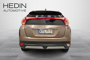 Mitsubishi Eclipse Cross vaihtoauto