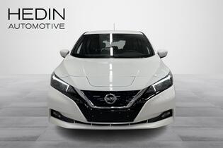 Nissan Leaf vaihtoauto