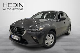 Mazda CX-3 vaihtoauto