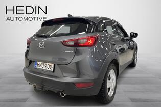 Mazda CX-3 vaihtoauto