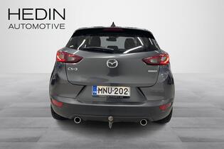 Mazda CX-3 vaihtoauto