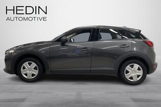 Mazda CX-3 vaihtoauto