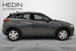 Mazda CX-3 vaihtoauto