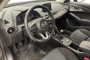 Mazda CX-3 vaihtoauto