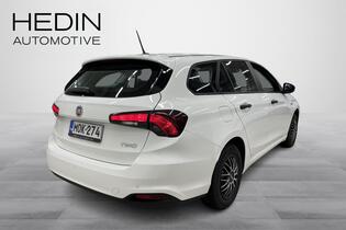Fiat Tipo vaihtoauto