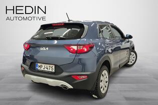 Kia Stonic vaihtoauto