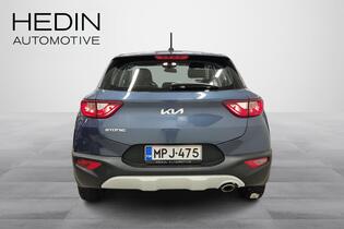 Kia Stonic vaihtoauto