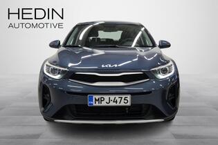 Kia Stonic vaihtoauto
