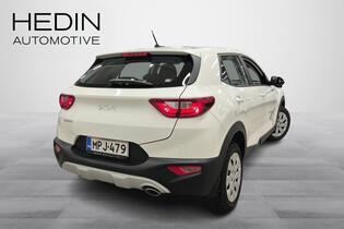 Kia Stonic vaihtoauto