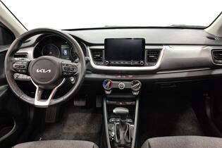 Kia Stonic vaihtoauto