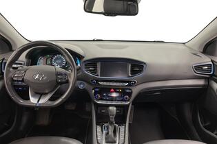 Hyundai IONIQ plug-in vaihtoauto