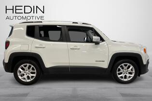 Jeep Renegade vaihtoauto