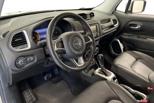 Jeep Renegade vaihtoauto