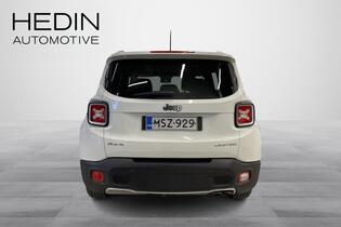 Jeep Renegade vaihtoauto