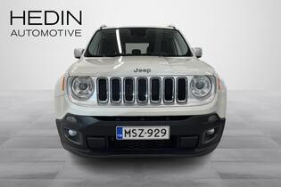 Jeep Renegade vaihtoauto