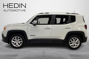 Jeep Renegade vaihtoauto