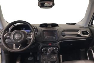 Jeep Renegade vaihtoauto