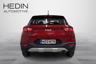 Kia Stonic vaihtoauto