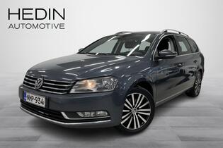 Volkswagen Passat vaihtoauto
