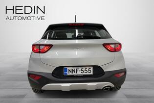 Kia Stonic vaihtoauto