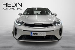 Kia Stonic vaihtoauto