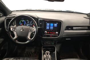 Mitsubishi Outlander PHEV vaihtoauto