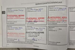 Mitsubishi Outlander PHEV vaihtoauto