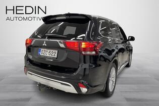 Mitsubishi Outlander PHEV vaihtoauto