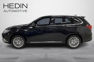 Mitsubishi Outlander PHEV vaihtoauto