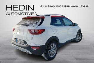 Kia Stonic vaihtoauto
