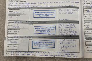 Renault Mégane vaihtoauto