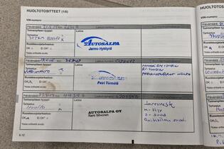 Renault Mégane vaihtoauto