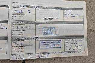 Renault Mégane vaihtoauto