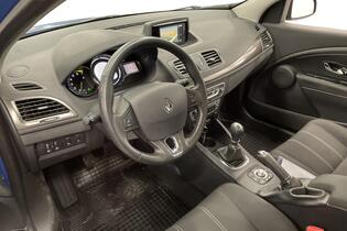 Renault Mégane vaihtoauto