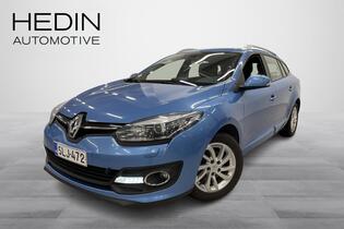 Renault Mégane vaihtoauto