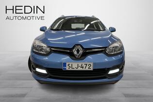 Renault Mégane vaihtoauto