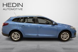 Renault Mégane vaihtoauto